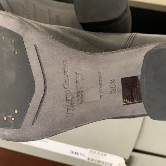 Officine Creative Severine 018 MidCalf Boots - Picture 10 of 10